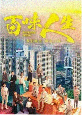 无声证词 律政悬疑剧集海报